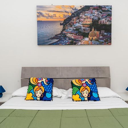 Divina Suite Cavaliere Maiori Exteriér fotografie