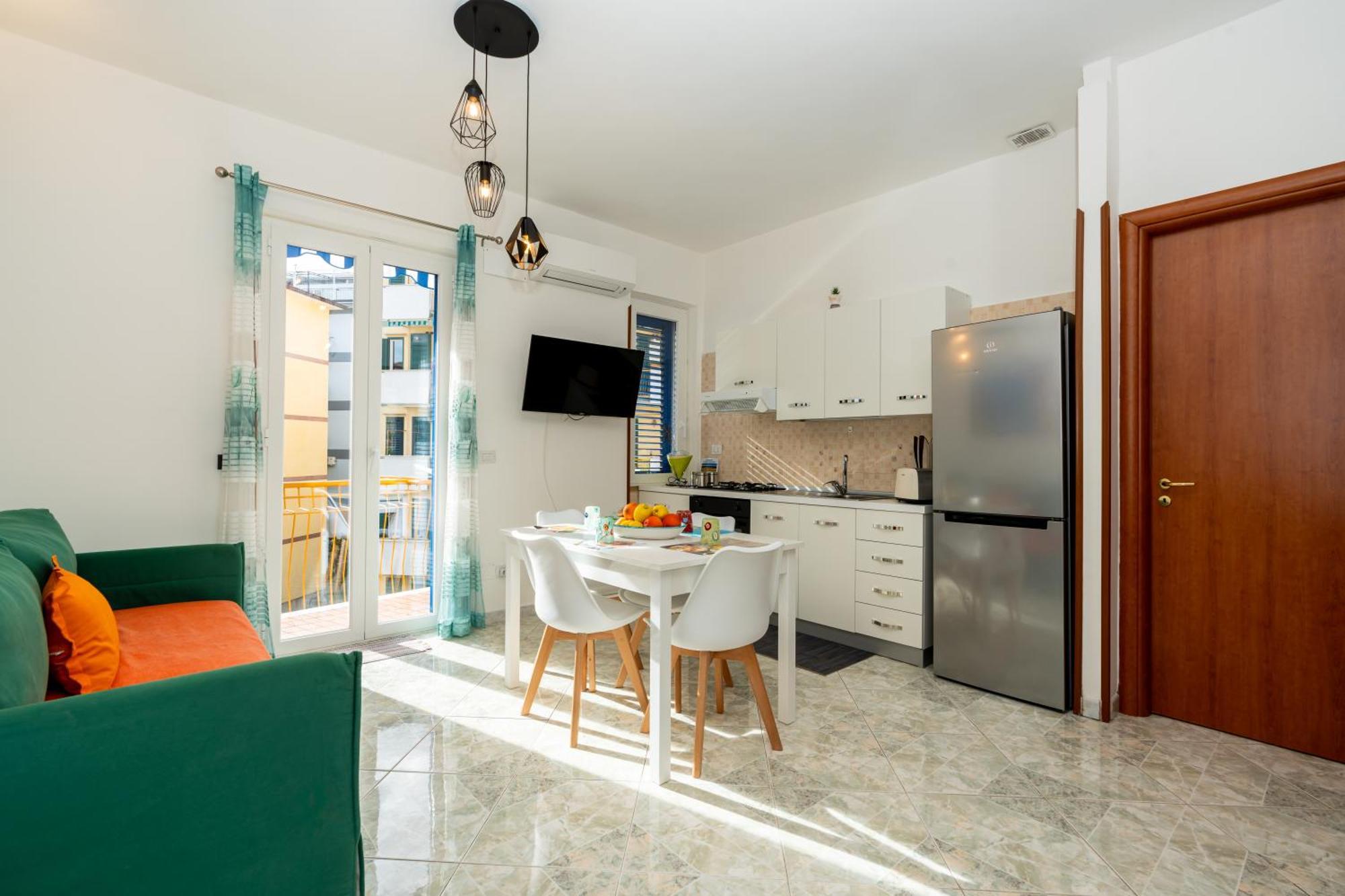 Divina Suite Cavaliere Maiori Exteriér fotografie