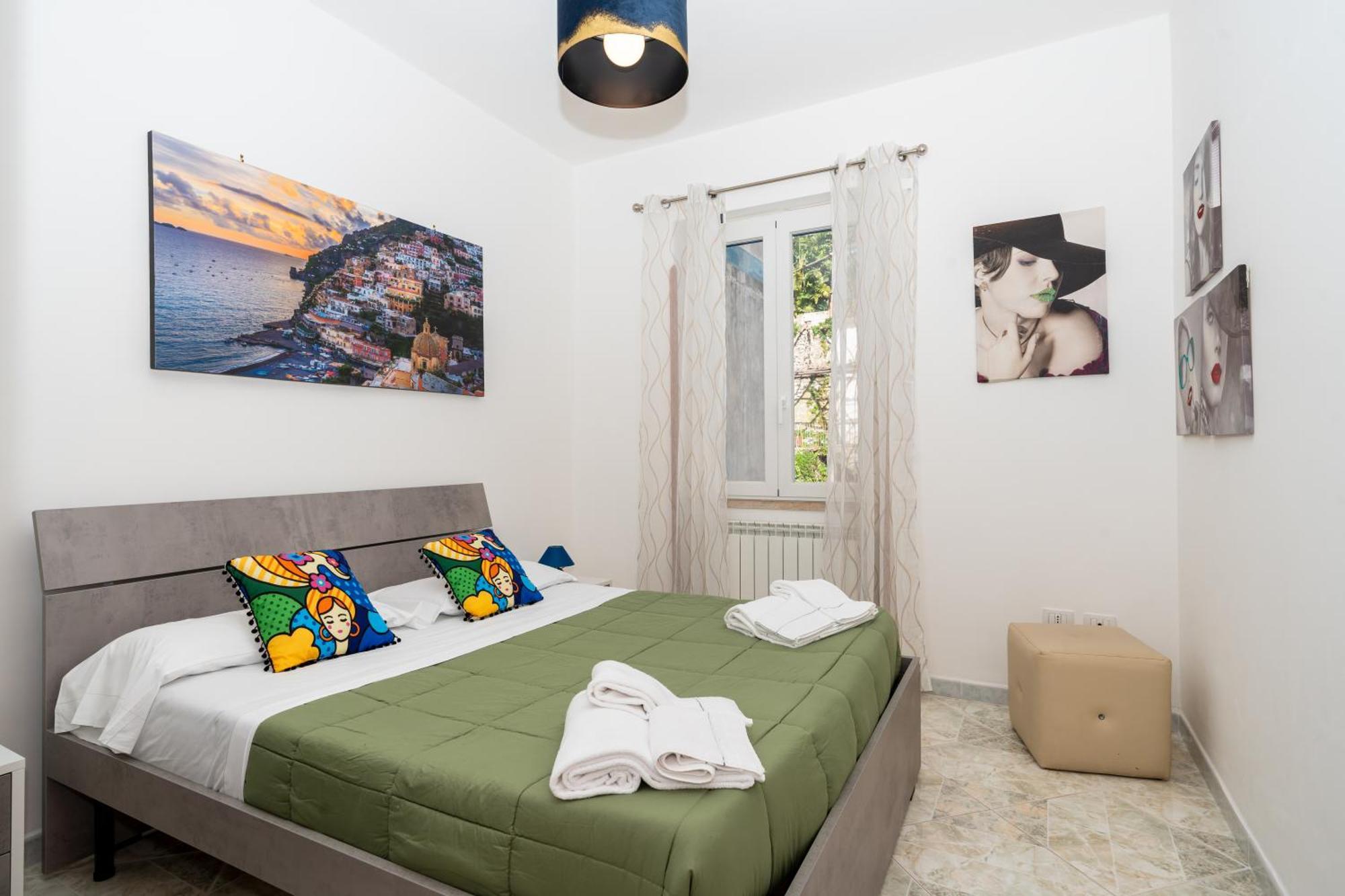 Divina Suite Cavaliere Maiori Exteriér fotografie
