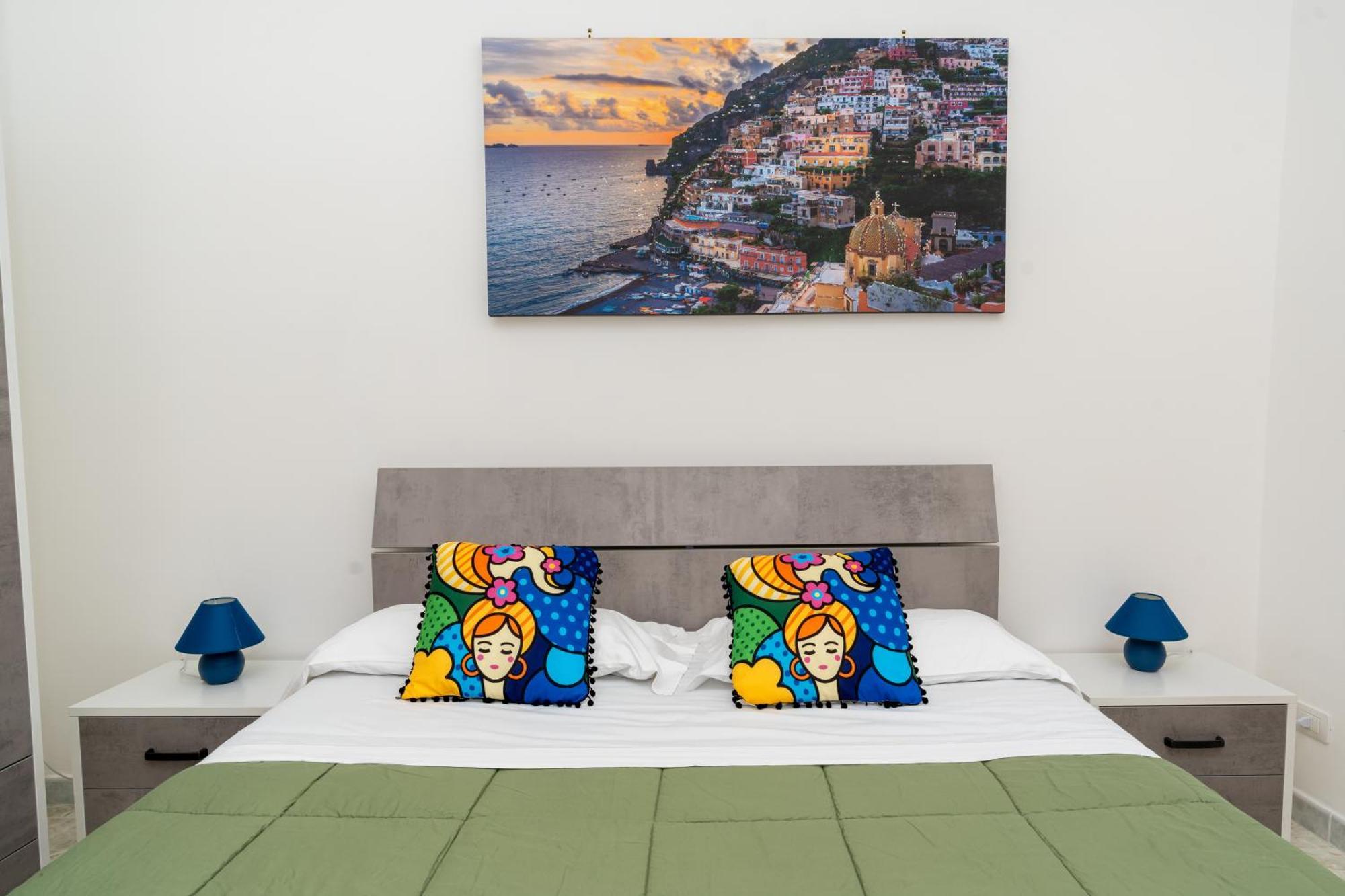 Divina Suite Cavaliere Maiori Exteriér fotografie