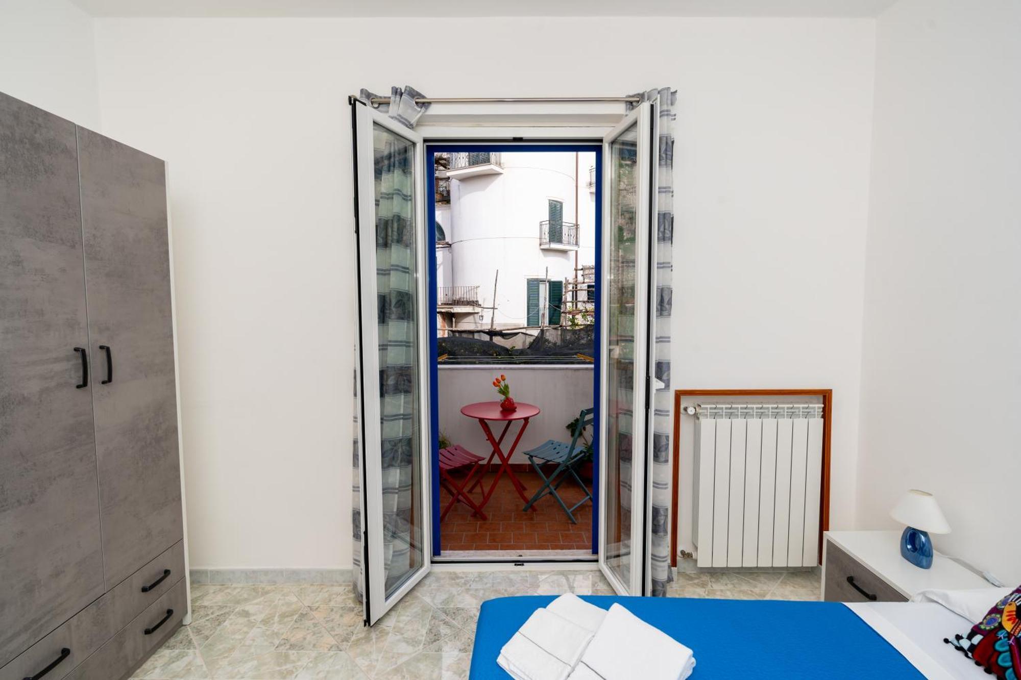 Divina Suite Cavaliere Maiori Exteriér fotografie