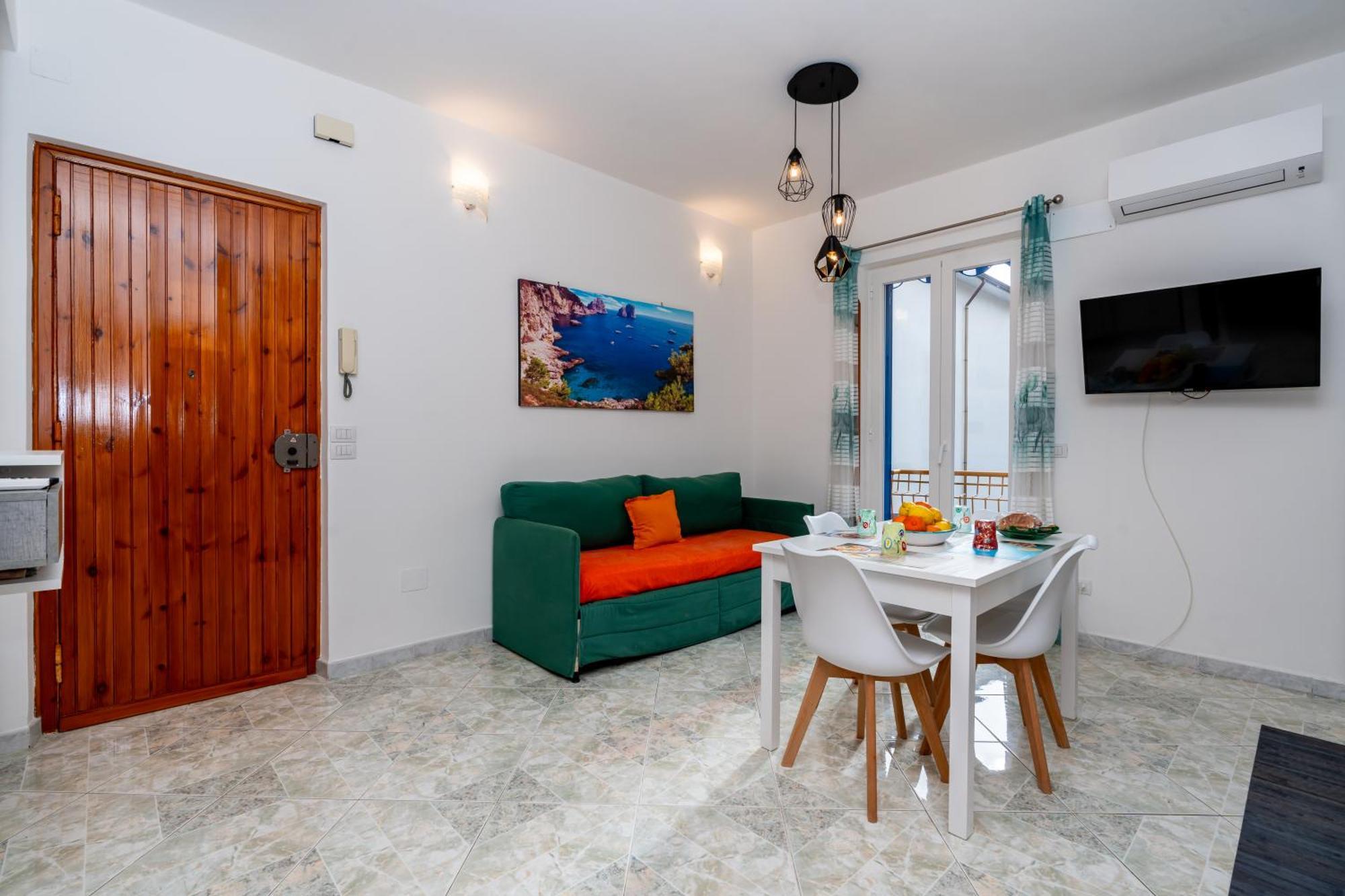 Divina Suite Cavaliere Maiori Exteriér fotografie