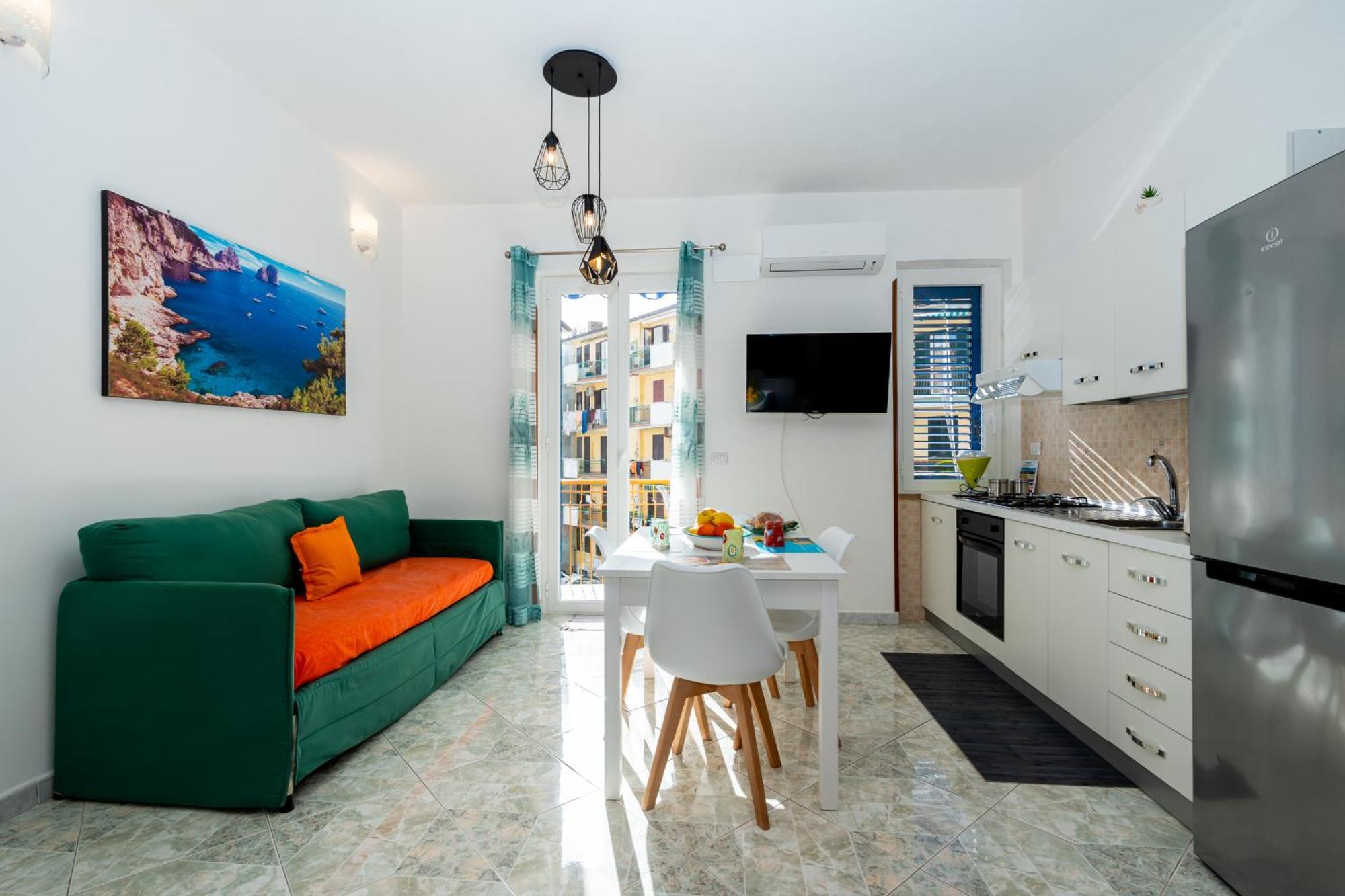 Divina Suite Cavaliere Maiori Exteriér fotografie