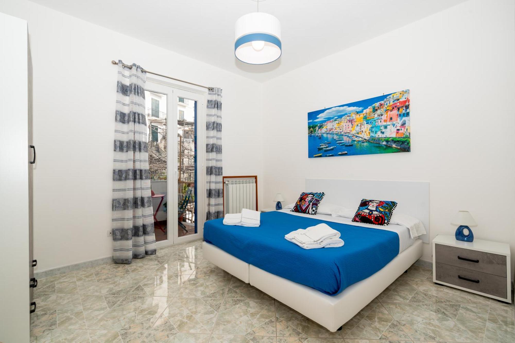 Divina Suite Cavaliere Maiori Exteriér fotografie