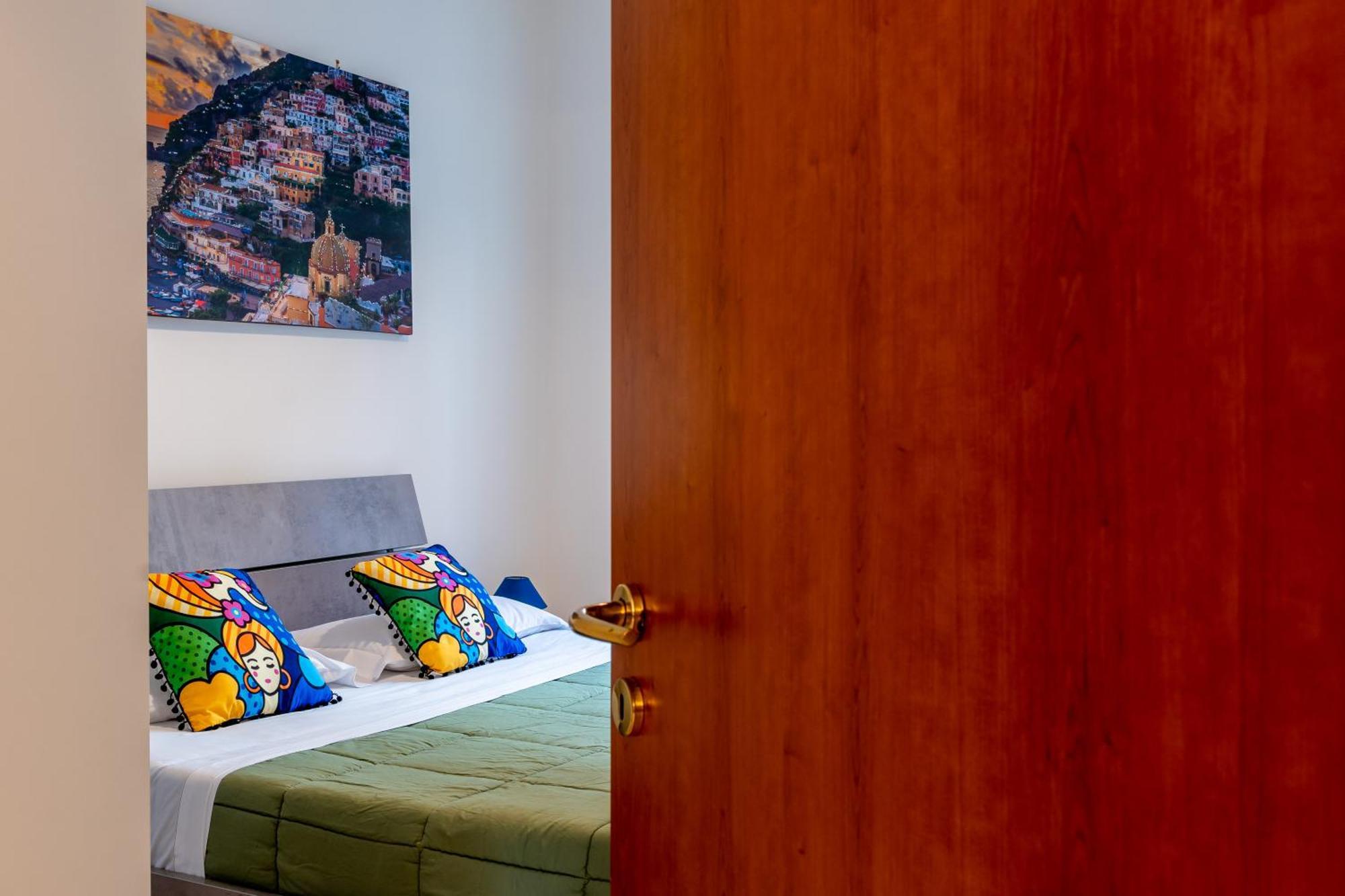 Divina Suite Cavaliere Maiori Exteriér fotografie