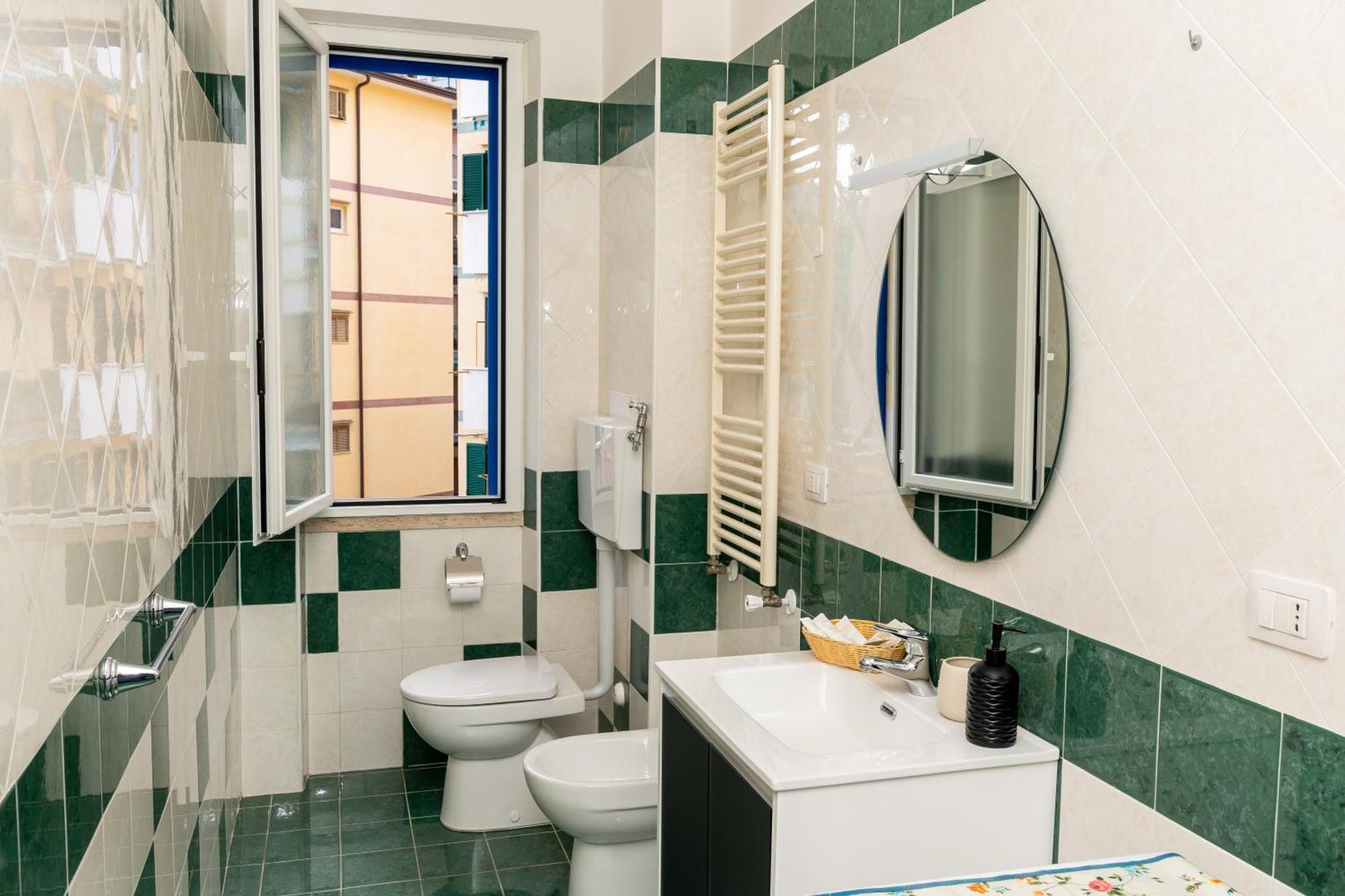 Divina Suite Cavaliere Maiori Exteriér fotografie